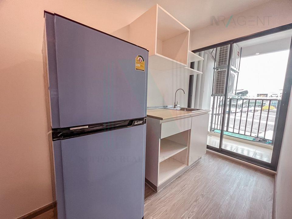 picture 🎉 For Rent Condo HI SEACON STATION Building A, Floor 5,1 bed room, Room size 29.00 sqm - 4/8