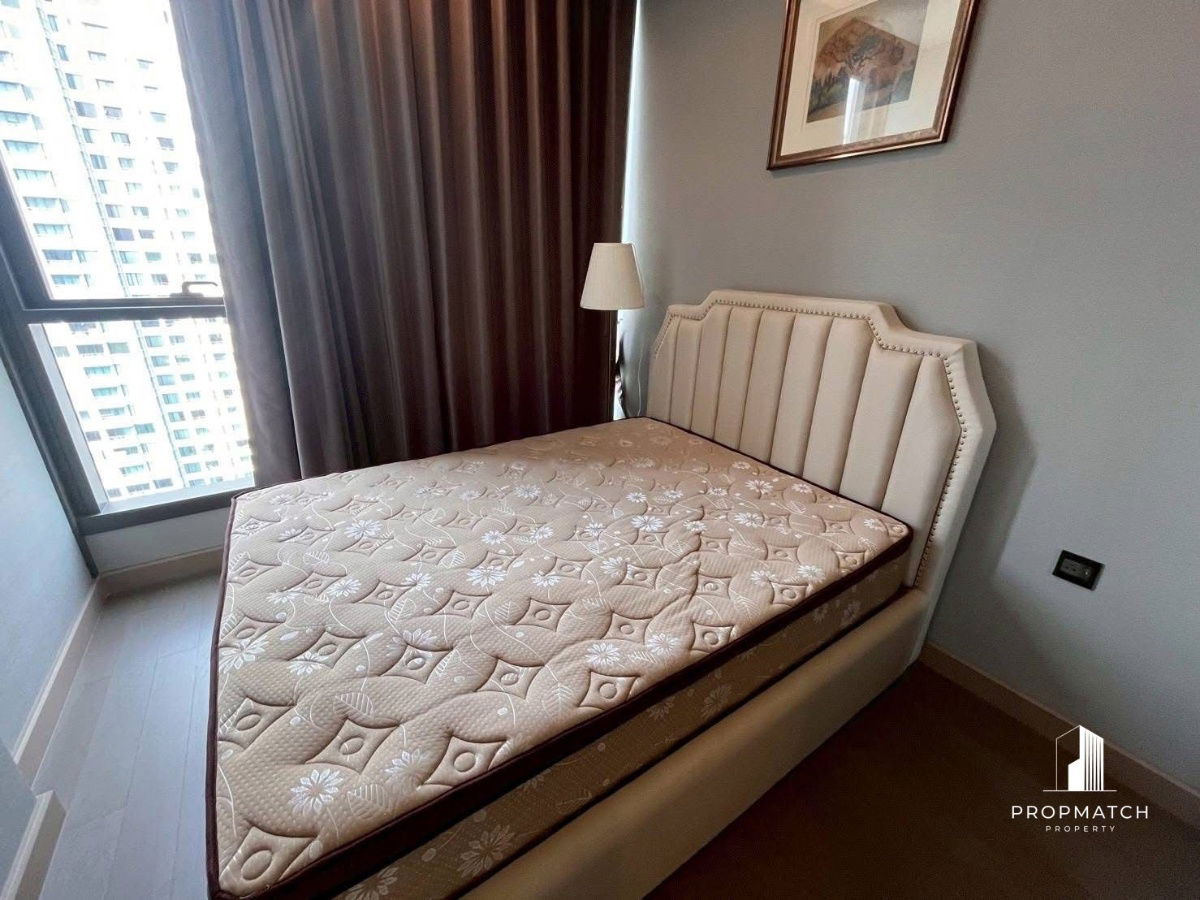 รูป ✨Flash Deal ✨ THE ESSE at SINGHA COMPLEX (2Bed2Bath77SQM.) พร้อมอยู่ ! เพียง  65,000 บาทต่อเดือน Tel.0981315848 @propmatch - รูปที่ 5/12