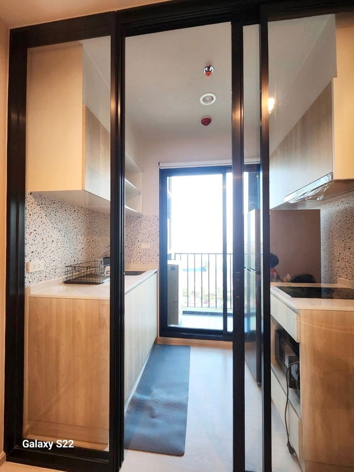 รูป ✅ให้เช่า✅Condo Nue Mega Plus Bangna ห้องใหม่ สวย พร้อมอยู่ค่า - รูปที่ 4/5