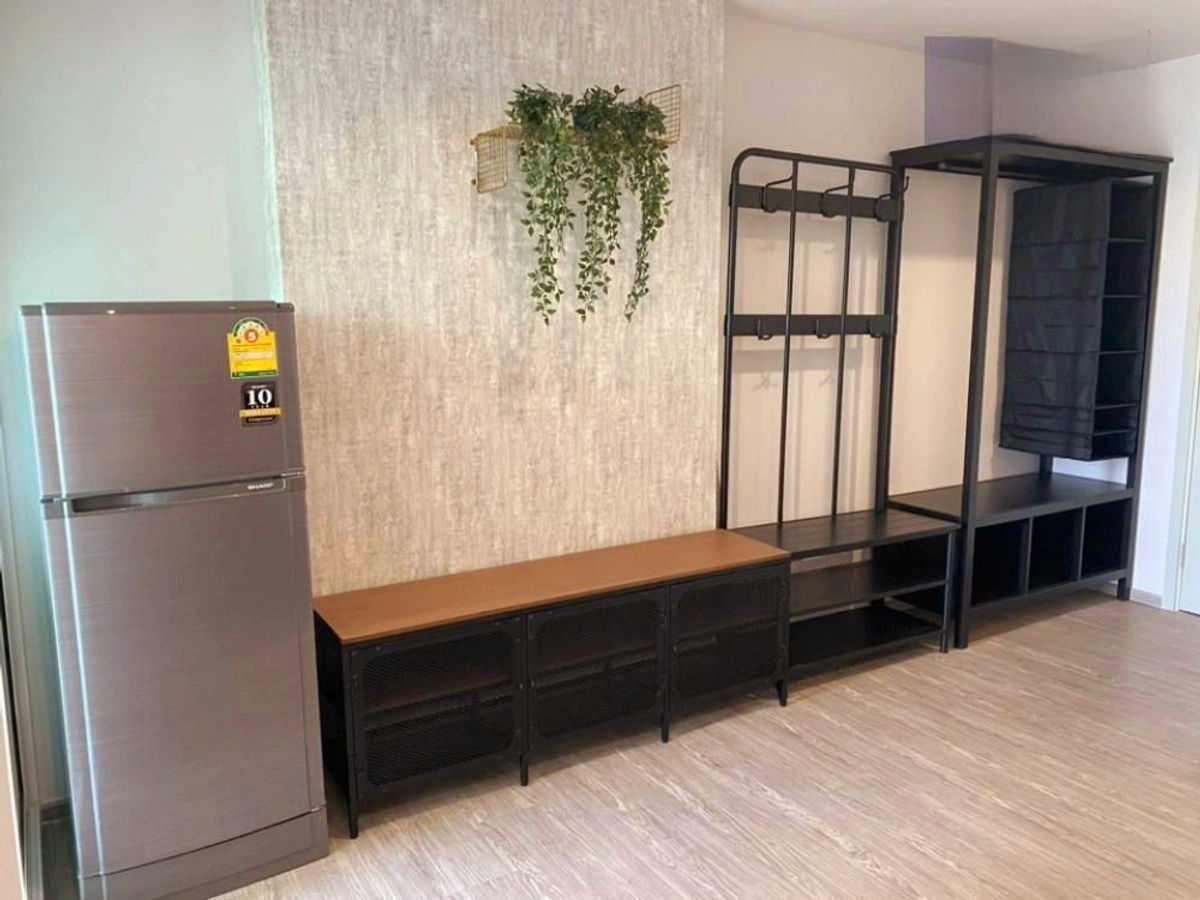 รูป 🔐#PO2404_204 🔐 ว่างพร้อมอยู่ 🗓️𝐅𝐨𝐫 𝐑𝐞𝐧𝐭 ( 29 𝐬𝐪𝐦.1𝐛𝐞𝐝, 1𝐛𝐚𝐭𝐡 )𝐑𝐞𝐠𝐞𝐧𝐭 𝐇𝐨𝐦𝐞 𝐁𝐚𝐧𝐠𝐬𝐨𝐧 𝟐 (𝐏𝐡𝐚𝐬𝐞 𝟐𝟖) - รูปที่ 5/9