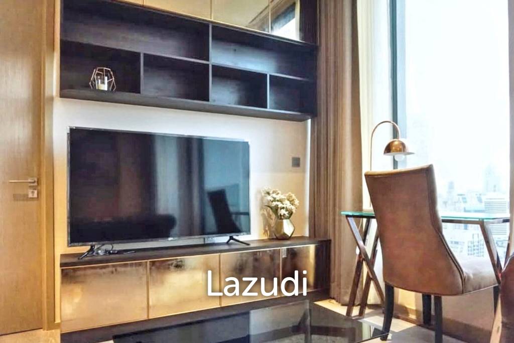 รูป 1 Bedroom 1 Bathroom 48 SQ.M The ESSE Asoke - รูปที่ 20/24