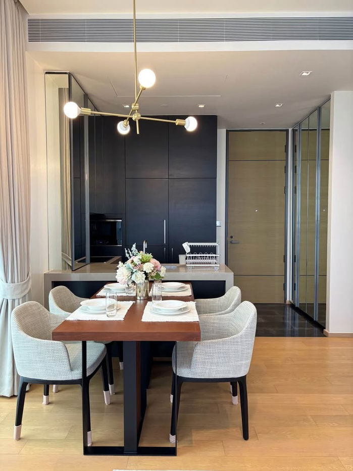 picture Condo for rent 28 CHIDLOM near BTS Chidlom 85,000 baht Property code: RS491 - 9/24