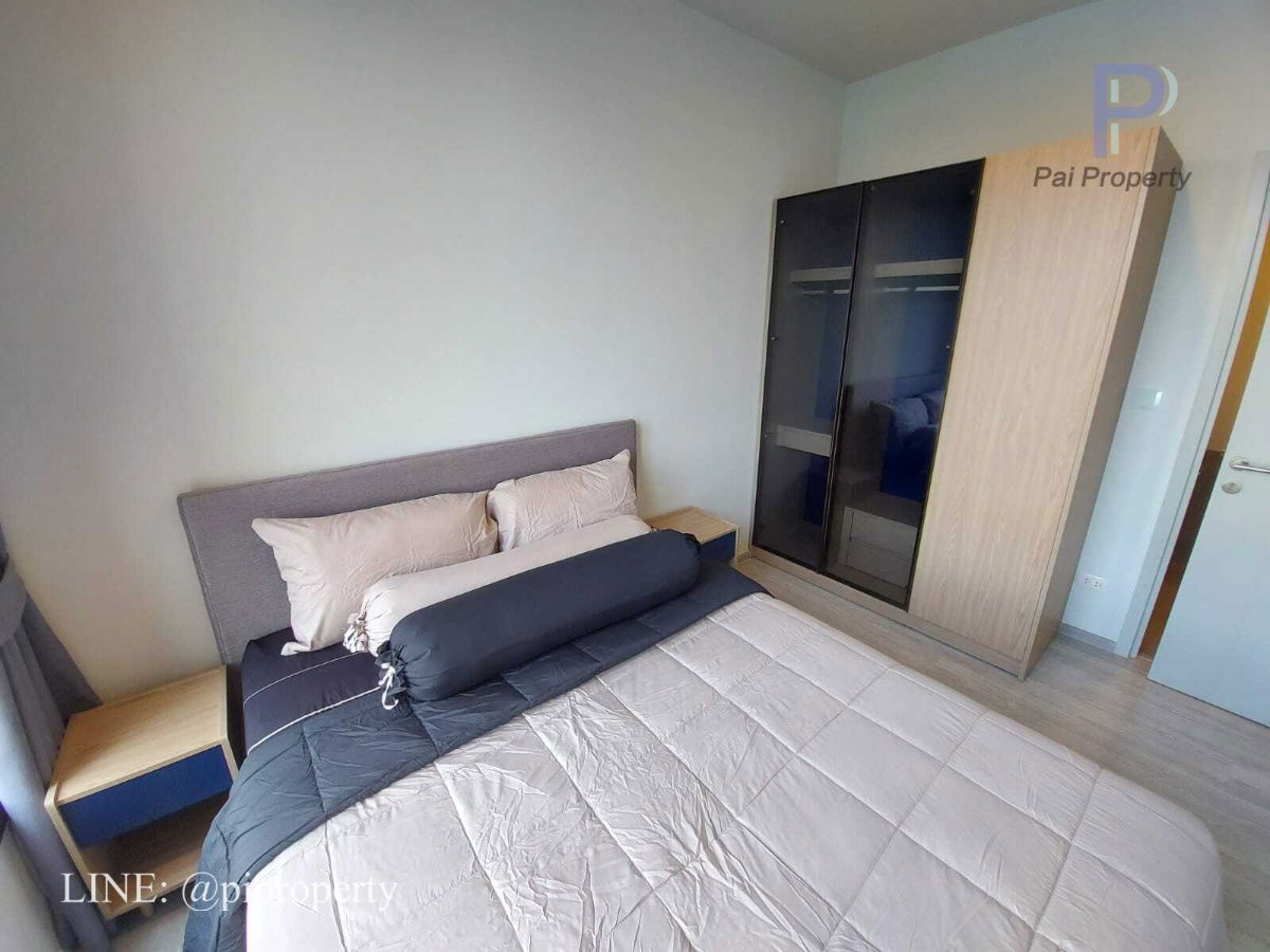 picture Freehold Fully furnished 1 bedroom unit for sale in XT Ekkamai of the Bangkok's core area. Enjoy an annual return of 4.26% upon purchase. - 15/24
