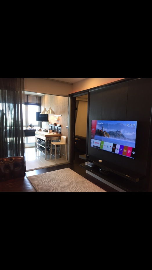 picture For rent condo Rhythm Sukhumvit 50 1 Bed with Bahtub (S15-27224) - 14/16