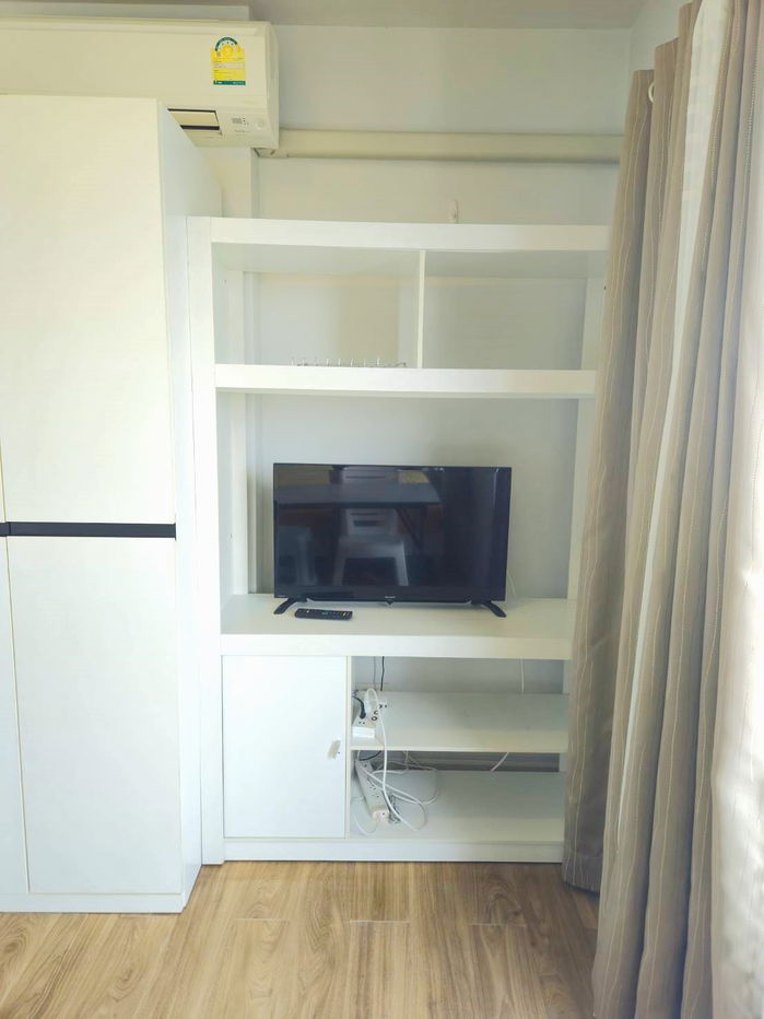 รูป ให้เช่า ISSI condo Suksawat อิซซี่ คอนโด สุขสวัสดิ์ วิวแม่น้ำ โทร 0919494987 มีเครื่องซักผ้า - รูปที่ 2/18