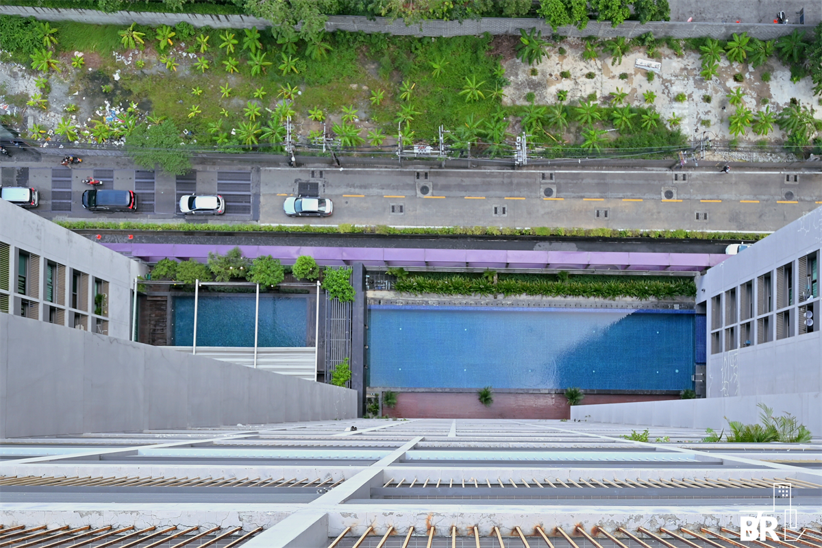 รูป คอนโด Luxury ทำเลใจกลางเมือง โนเบิล รีมิกซ์ ใกล้ BTS สถานีทองหล่อ - รูปที่ 9/9
