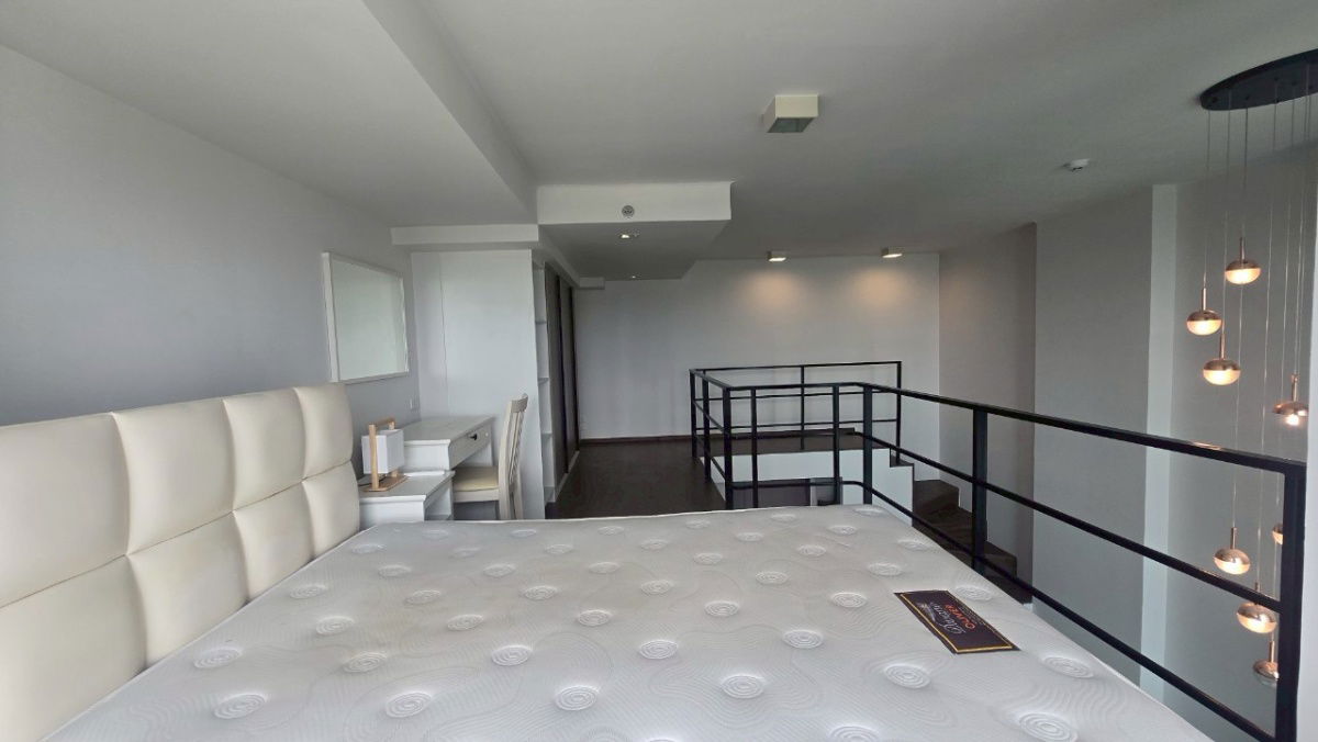 picture FOR RENT✨️NEW 📍 IDEO NEW RAMA 9 | STUDIO HYBRID 2 BEDROOM 34 SQM READY TO MOVE IN 💼 21,000 BATH PER MONTH. - 7/21