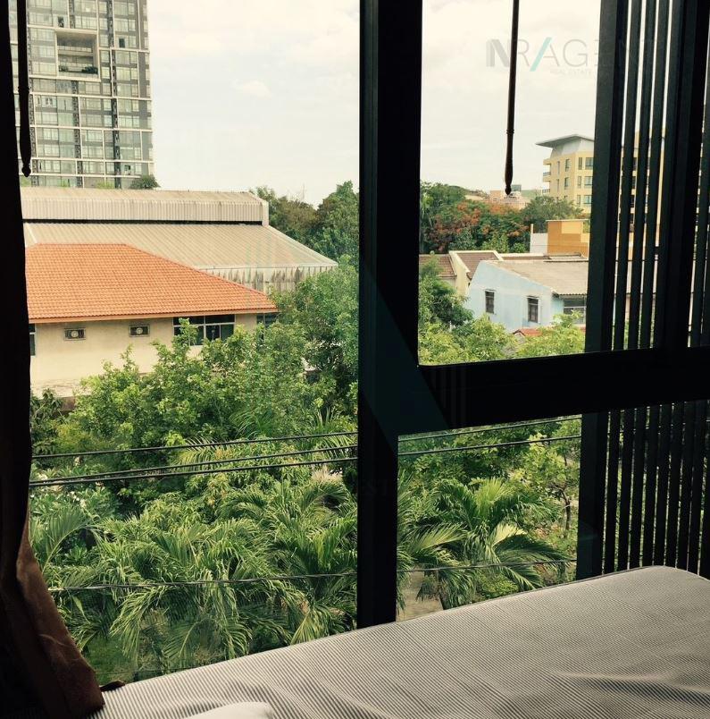 picture For Rent Condo ABSTRACTS SUKHUMVIT 66/1 Building A, Floor 4,1 bed room, Room size 42 sqm - 4/8