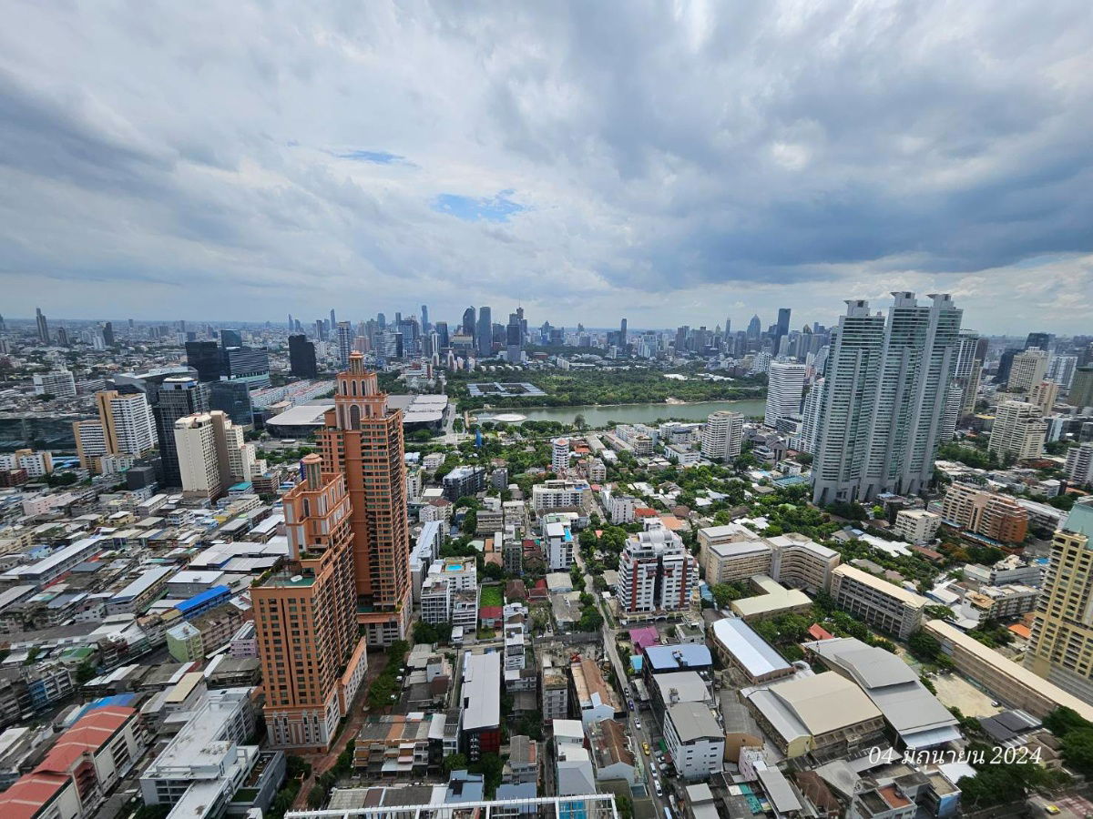 picture Condo for rent, Park Origin Phrom Phong, 2 Bedrooms, - 31/32