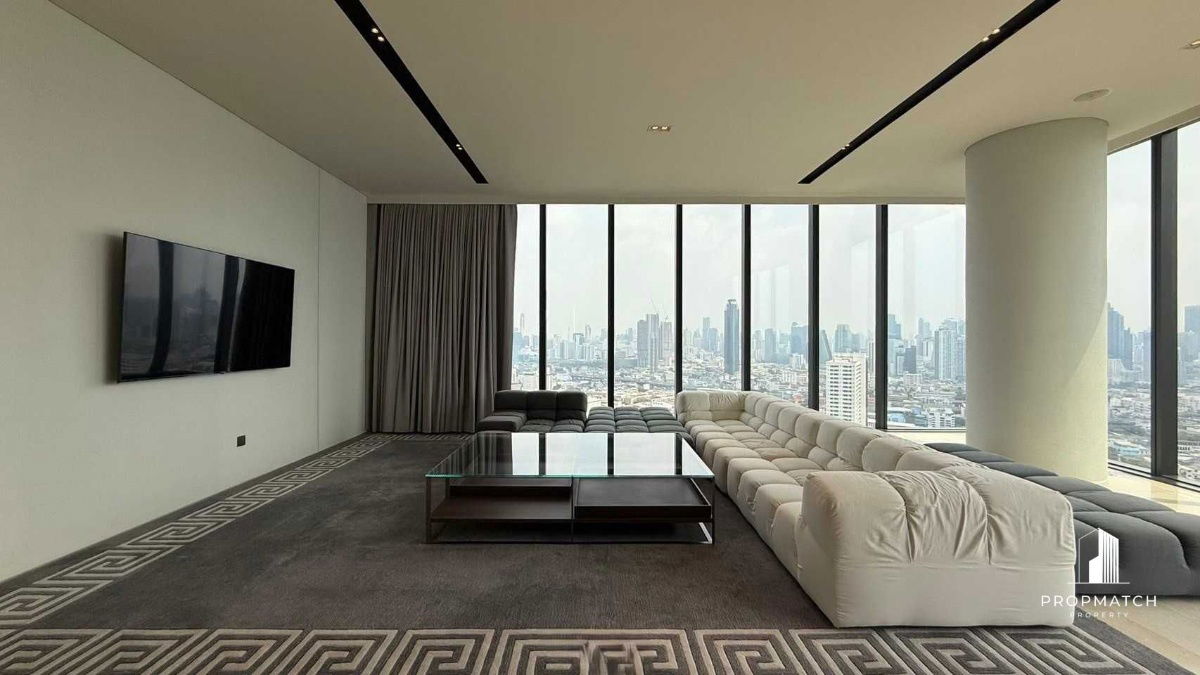 รูป ✨Flash Deal ✨Banyan Tree Residences Bangkok (3Bed4Bath250SQM.) พร้อมอยู่ ! เพียง 300,000 บาทต่อเดือน Tel.0981315848 @propmatch - รูปที่ 2/12