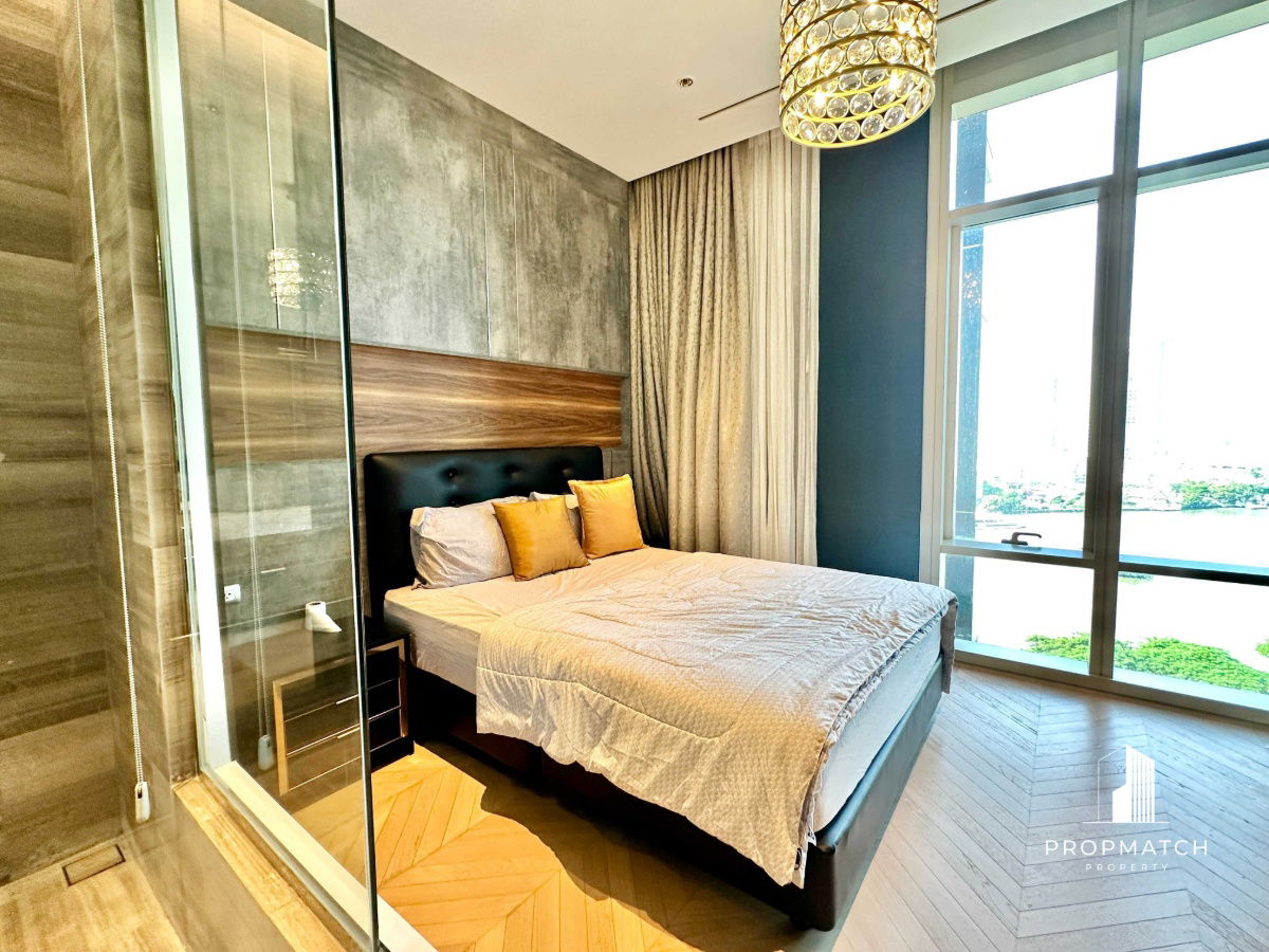 รูป ✨Flash Deal ✨ Four Seasons Private Residences ( 3bed 3Bath 250 SQM.) พร้อมอยู่ ! เพียง 380,000 บาทต่อเดือน Tel.0981315848 @propmatch - รูปที่ 8/21
