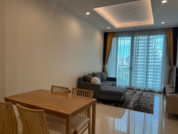 รูป ให้เช่า - Supalai Oriental Sukhumvit 39 ✨2ห้องนอน เฟอร์นิเจอร์ครบ พร้อมเข้าอยู่⚡️🔥  - รูปที่ 2/10