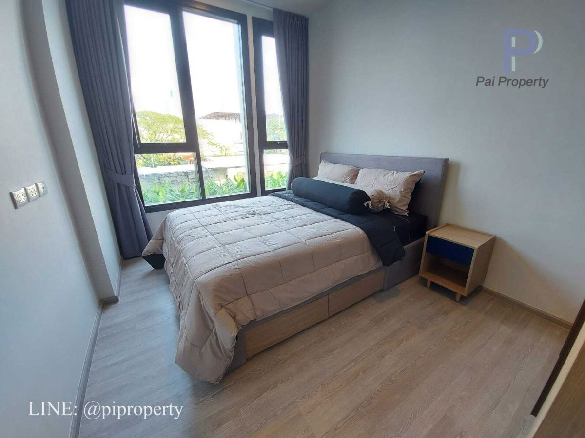 picture Freehold Fully furnished 1 bedroom unit for sale in XT Ekkamai of the Bangkok's core area. Enjoy an annual return of 4.26% upon purchase. - 12/24