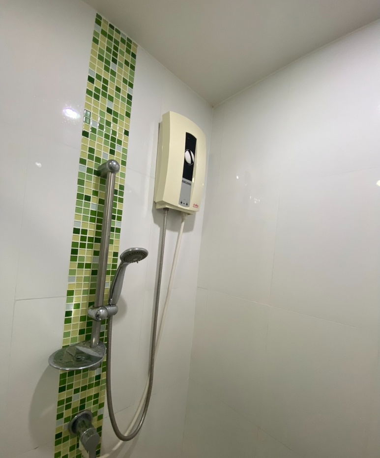 picture For rent: Plus Condo 2 Hat Yai, District 8, 24th floor, city view, northwest, District 8, rent 7,000 baht/month - 15/29