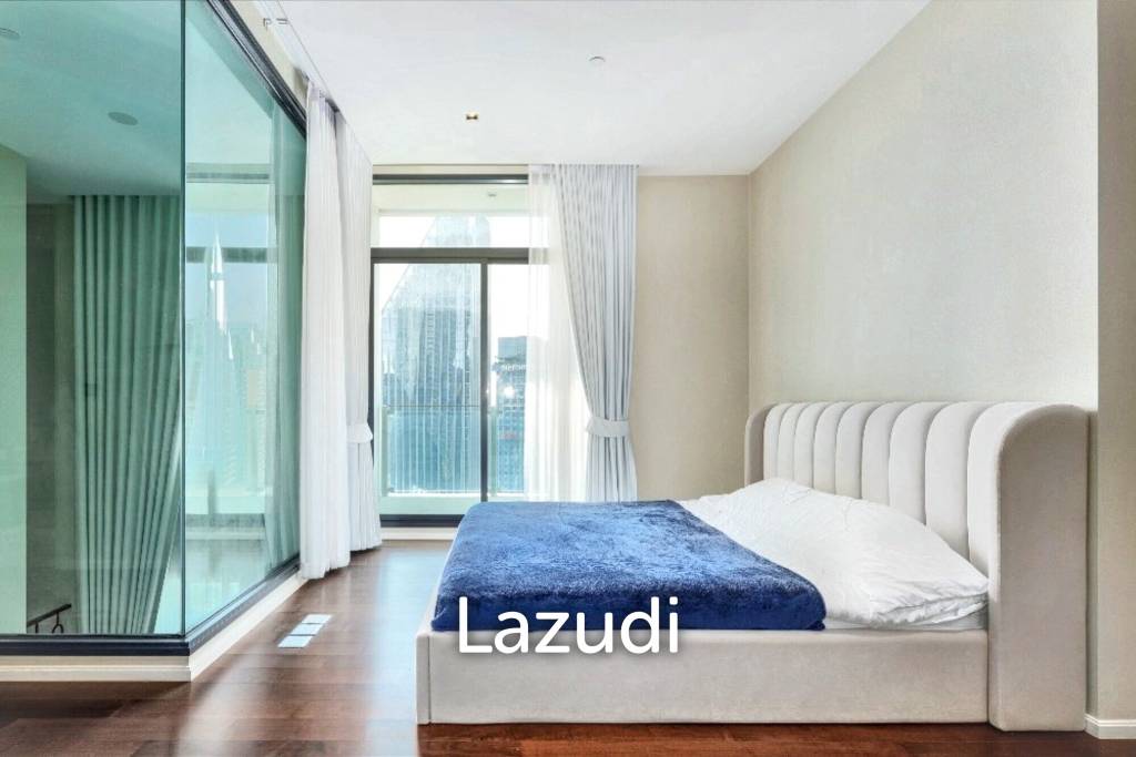 รูป 3 Bedrooms 4 Bathrooms 164 SQ.M The Diplomat 39 - รูปที่ 12/50