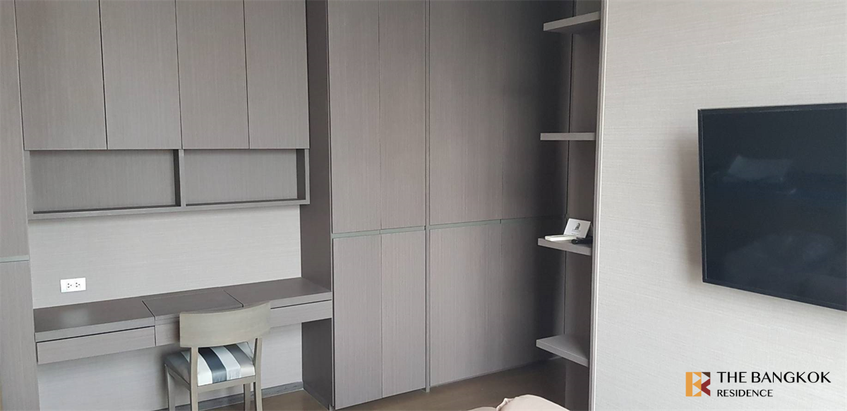 picture The Privilege of Luxury in an Economic Hub Location The Diplomat Sathorn near BTS Surasak - 5/10