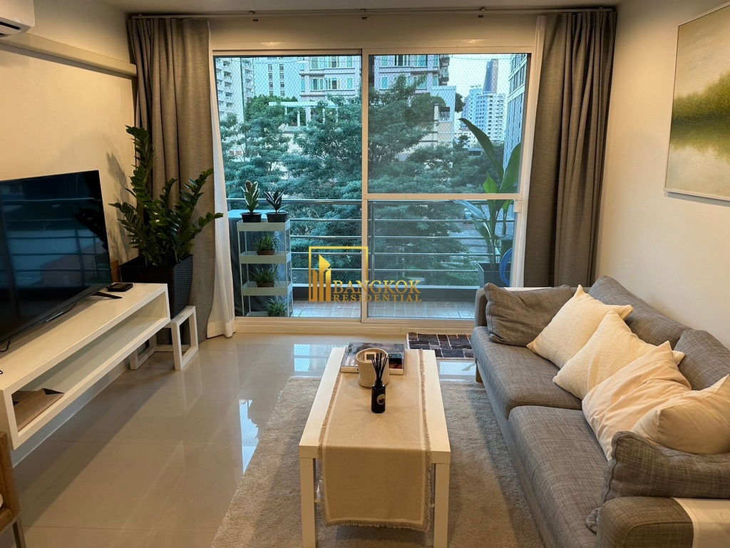 รูป Serene Place - Cozy 2 Bedroom Condo For Rent in Phrom Phong - BR19995CD - รูปที่ 1/15