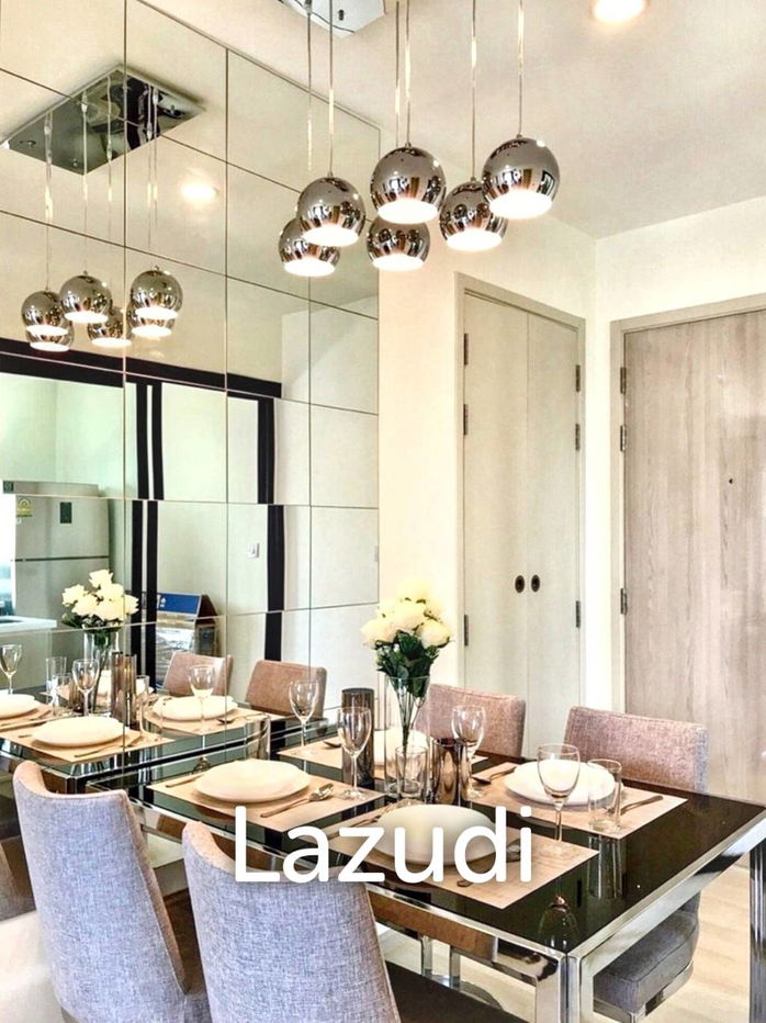 รูป 2 Bedrooms 2 Bathrooms 55 SQ.M Life Asoke - รูปที่ 2/15