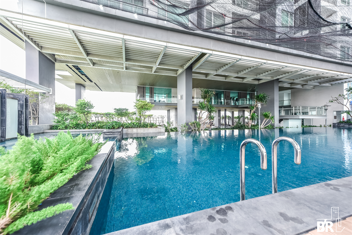 รูป เดอะ รูม สาทร-ตากสิน ยูนิต Luxury หรูหราแบบไม่ต้องรอ ใกล้ BTS สถานีโพธิ์นิมิตร - รูปที่ 7/9