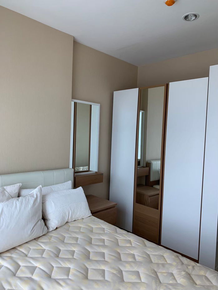picture Condo for rent: The Base Rama 9 - Ramkhamhaeng, ready to move in. If interested, contact Line @goodmanpro or call 0999029192. - 5/10