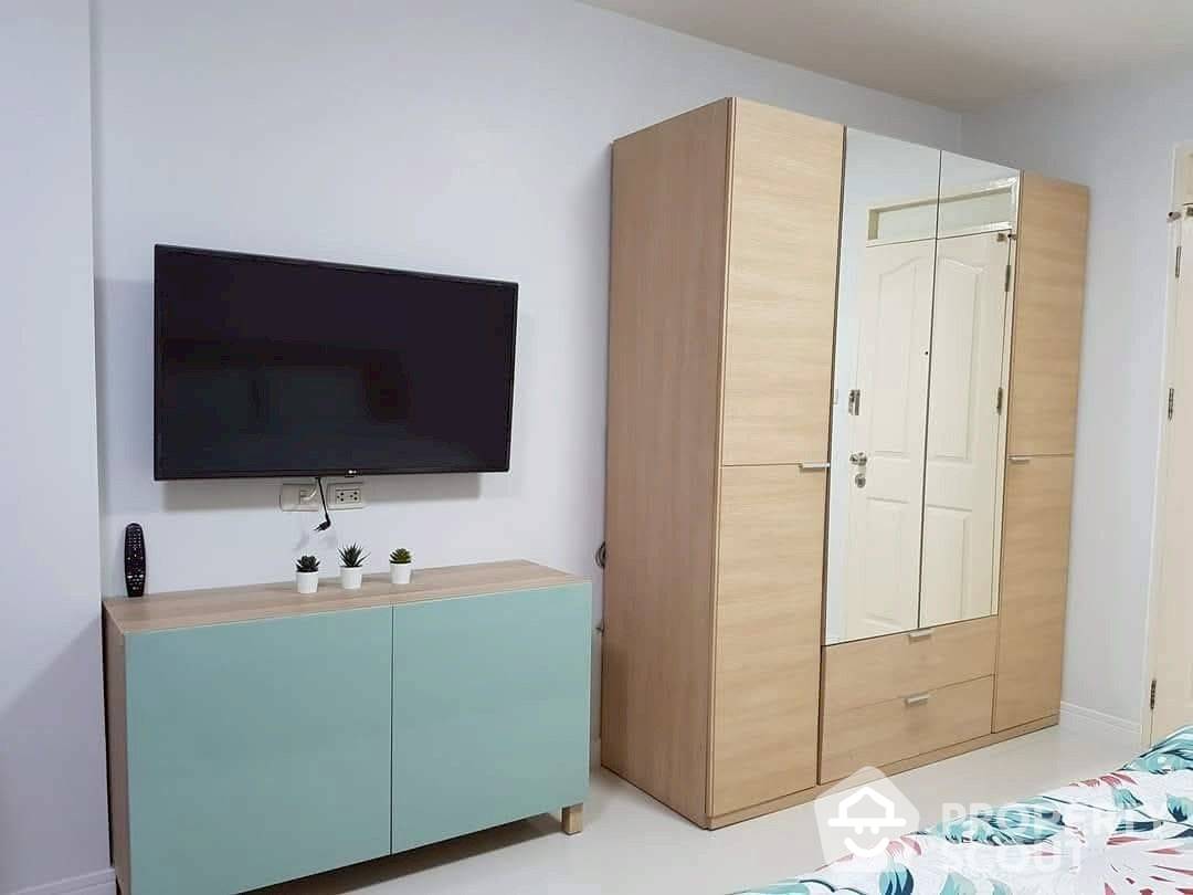 picture Studio Condo at City Home Sukhumvit near BTS Udom Suk (ID 2171770) - 3/10