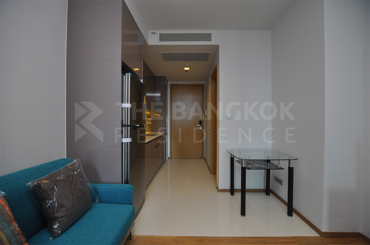 รูป หรูหราเหนือระดับกับยูนิตสุด Luxury ไฮด์ สุขุมวิท 13 ใกล้ BTS สถานีอโศก - รูปที่ 8/10