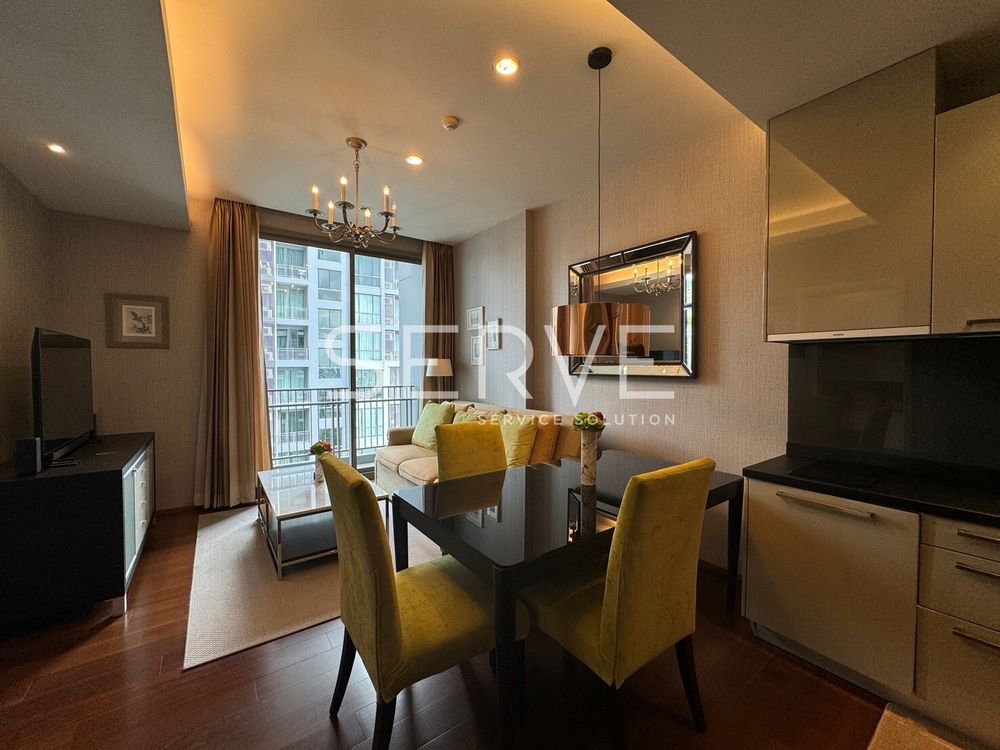 รูป Sale & Rent 1 Bed Unit Good Location Close To BTS Thong Lo -Quattro by Sansiri - รูปที่ 4/8