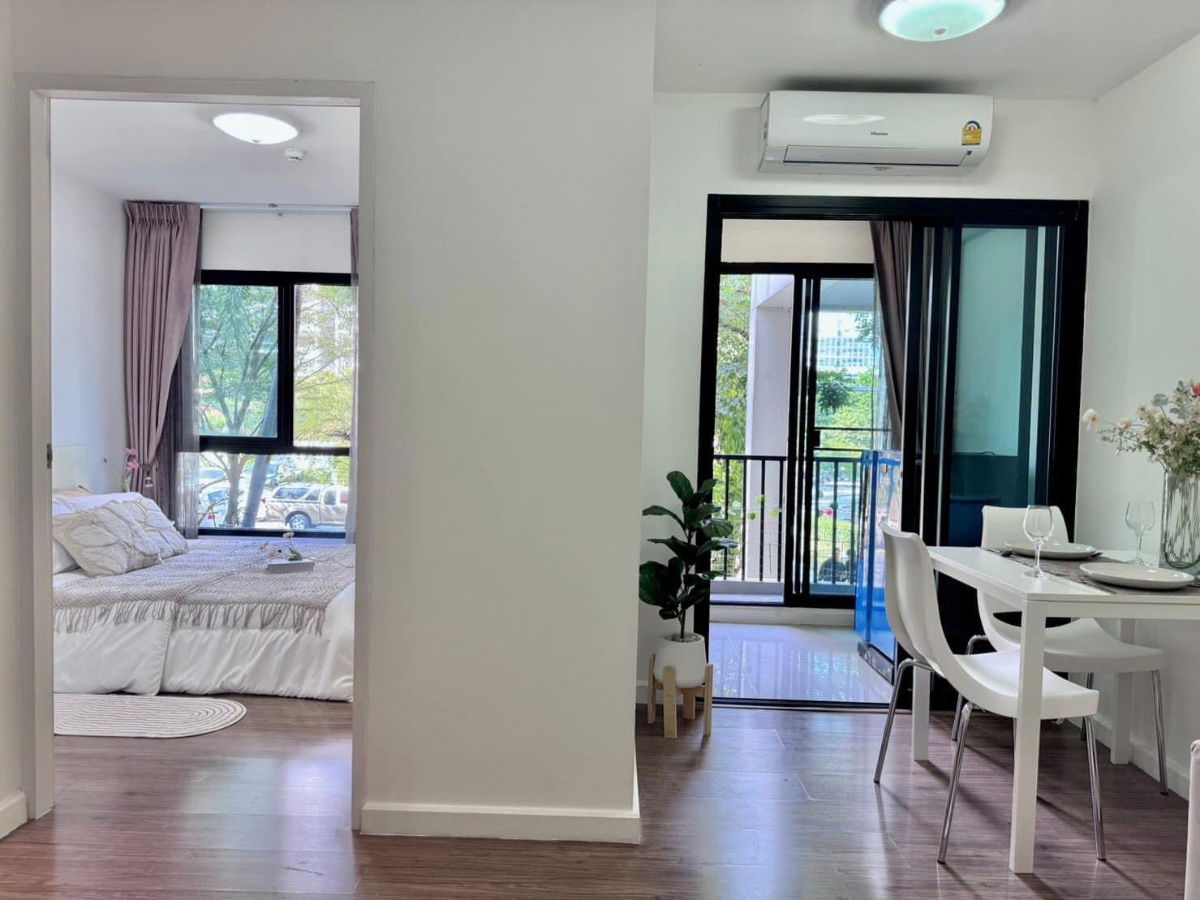 รูป 🏠RBL18818 ให้เช่าถูกมาก📢ไอคอนโด งามวงศ์วาน 2👉🏻แอดไลน์ @062mnigk( มี @ ด้วย) แอดมินตอบไว - รูปที่ 11/18