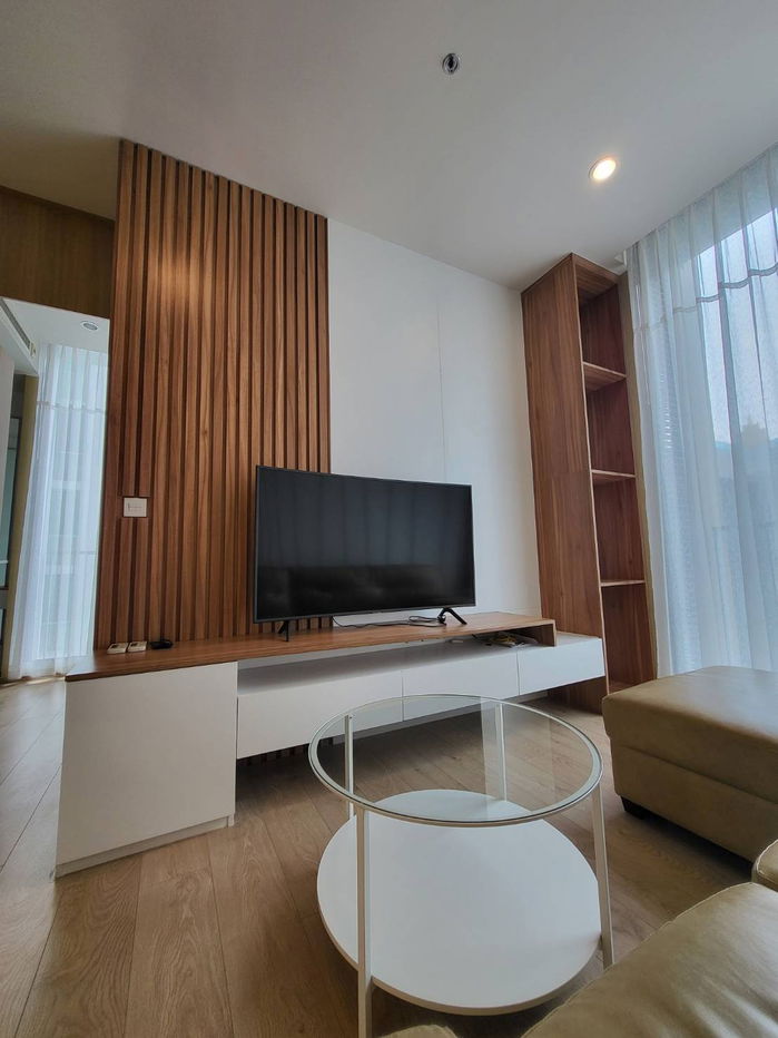 picture Noble BE19, next to BTS Nana. 1 bedroom, 1 bathroom, 44 sq.m. Ready to move in! - 7/15