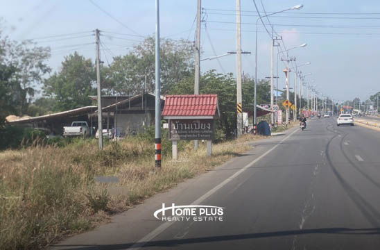 รูป ที่ดินถนนสันป่าตอง–แม่วาง ตำบลบ้านแม อำเภอสันป่าตอง เชียงใหม่ (ขาย 2 แปลงติดกัน) - รูปที่ 11/23