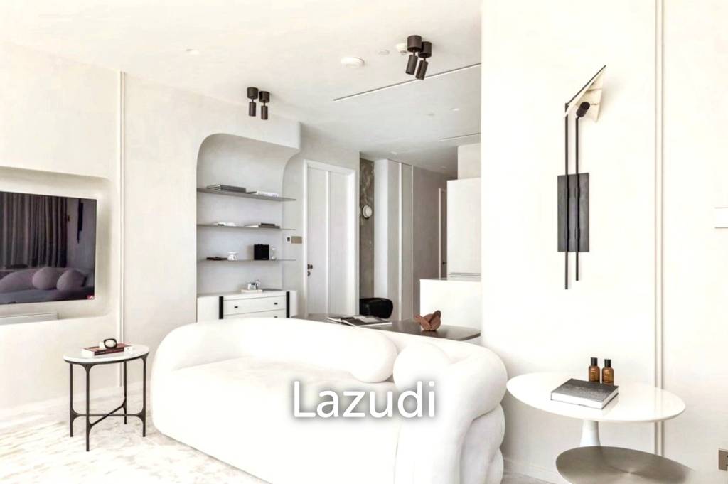 รูป 2 Bed 3 Bath 116 SQ.M Four Seasons Private Residences - รูปที่ 2/17