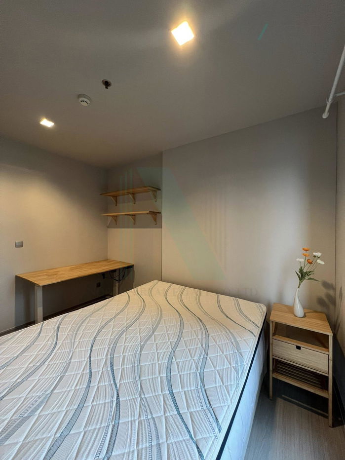 picture 🚩 For Rent Condo LIFE ASOKE - RAMA 9 Building 1, Floor 40,1 bed room, Room size 32 sqm - 1/8