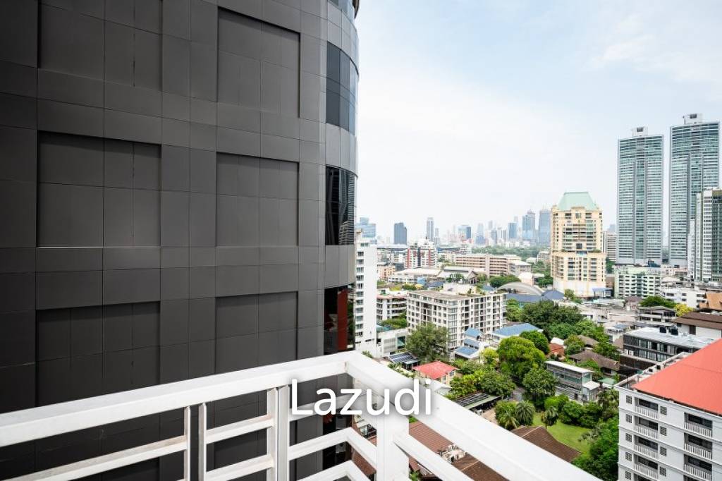รูป 1 Bedroom 1 Bathroom 59.06 Sq.m Siri Residence - รูปที่ 12/12