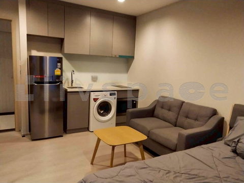 [L250618005] สำหรับเช่า Rhythm Sukhumvit 36-38 |  STUDIO | ขนาด 25 ตร.ม. | ราคาพิเศษ | พร้อมเข้าอยู่
