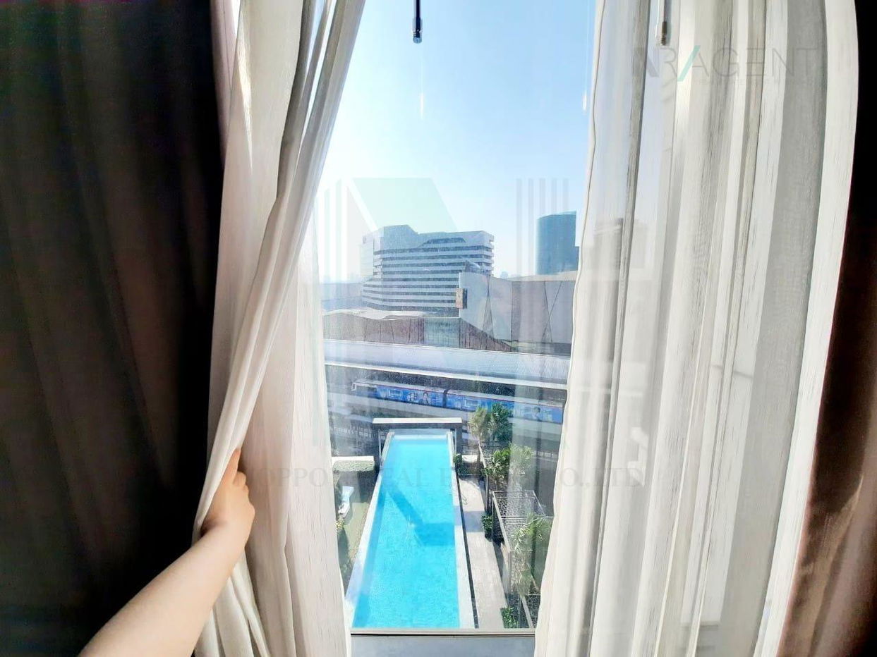 picture 📍Special deal!📍 For Sell Condo M LADPRAO Building 1, Floor 11,1 bed room, Room size 39.00 sqm - 5/8