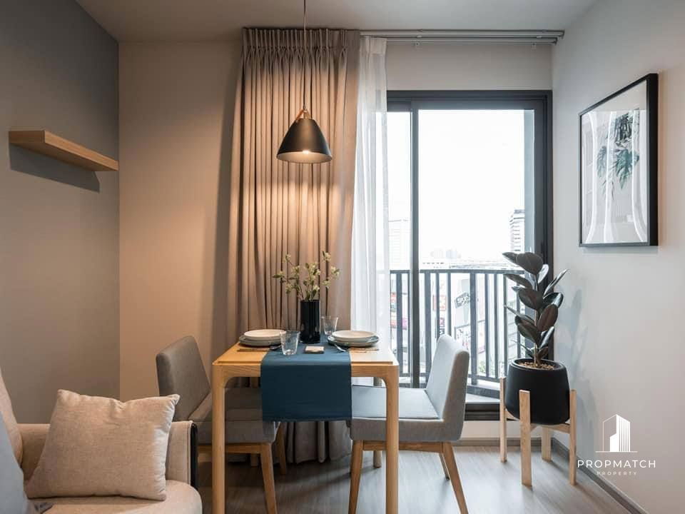 รูป ✨Flash Deal ✨Life Ladprao (1 Bed 1 Bath 35 SQM.) พร้อมอยู่ ! เพียง 23,500 บาทต่อเดือน Tel.0981315848 @propmatch - รูปที่ 2/5