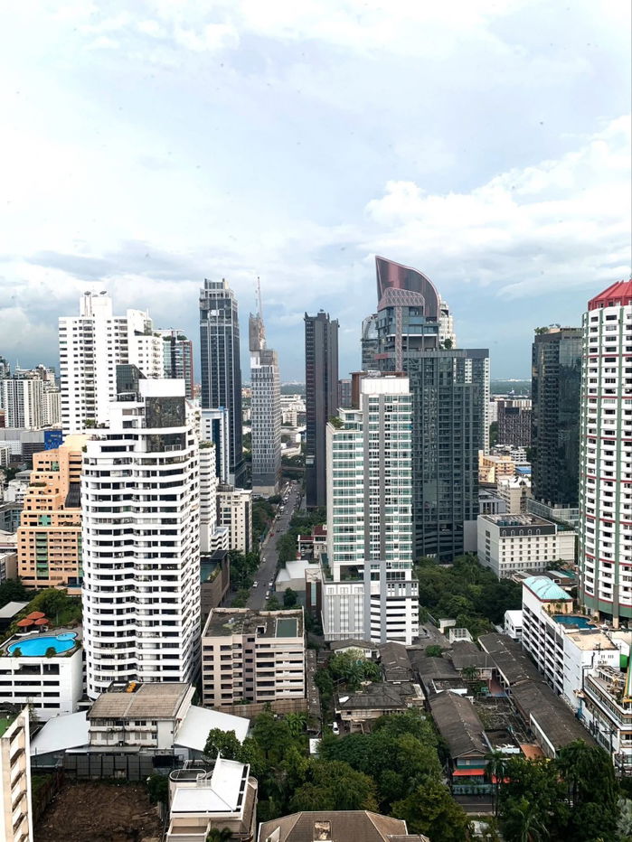 picture For Rent Quattro By Sansiri Fully Furnished Shuttle To BTS Thonglor (P306) - 18/21