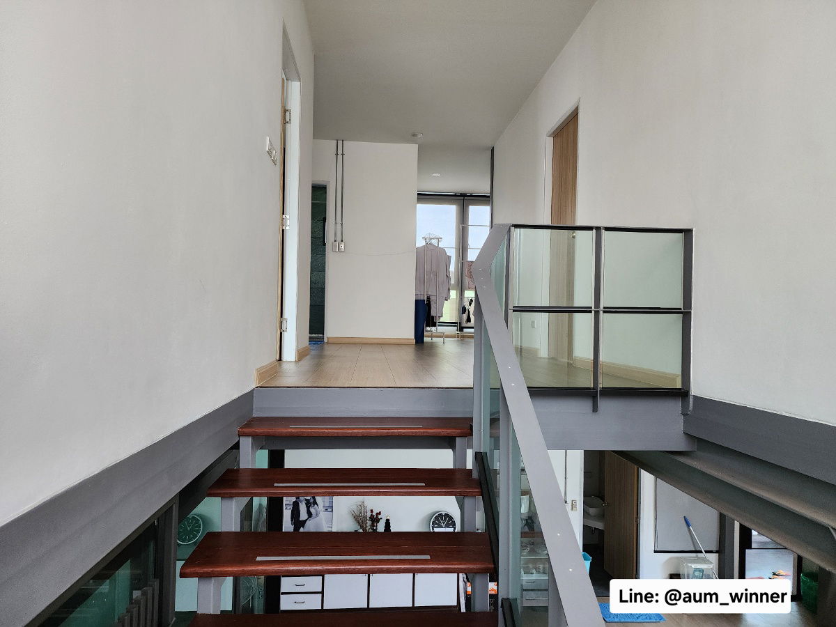 picture Sale:  Modern Loft Houes at Nawamin area - 5/15
