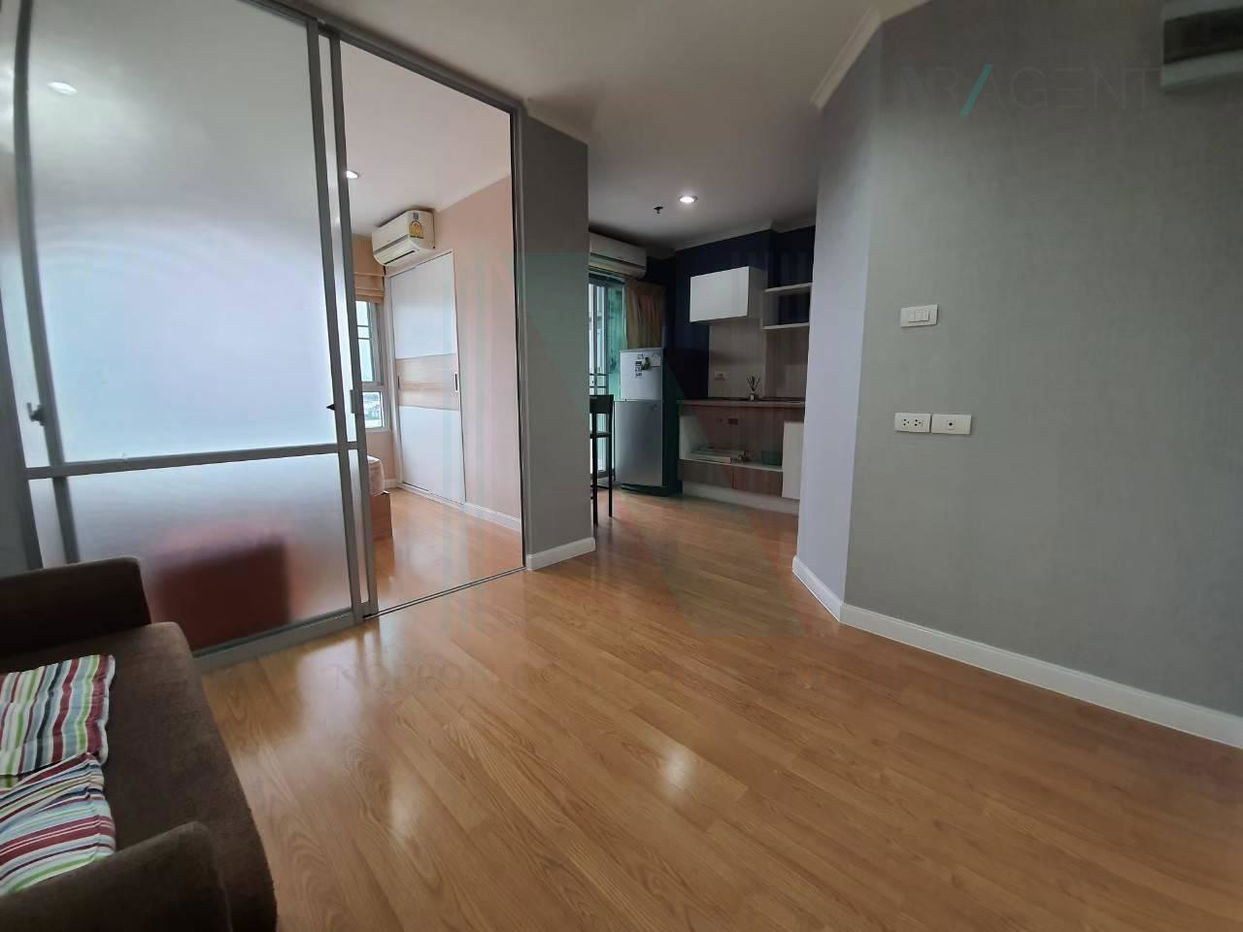 picture 🎉 For sell condo LUMPINI VILLE LATPHRAO - CHOKCHAI 4 Building B, Floor 14,1 bed room, Room size 29.00 sqm - 3/8