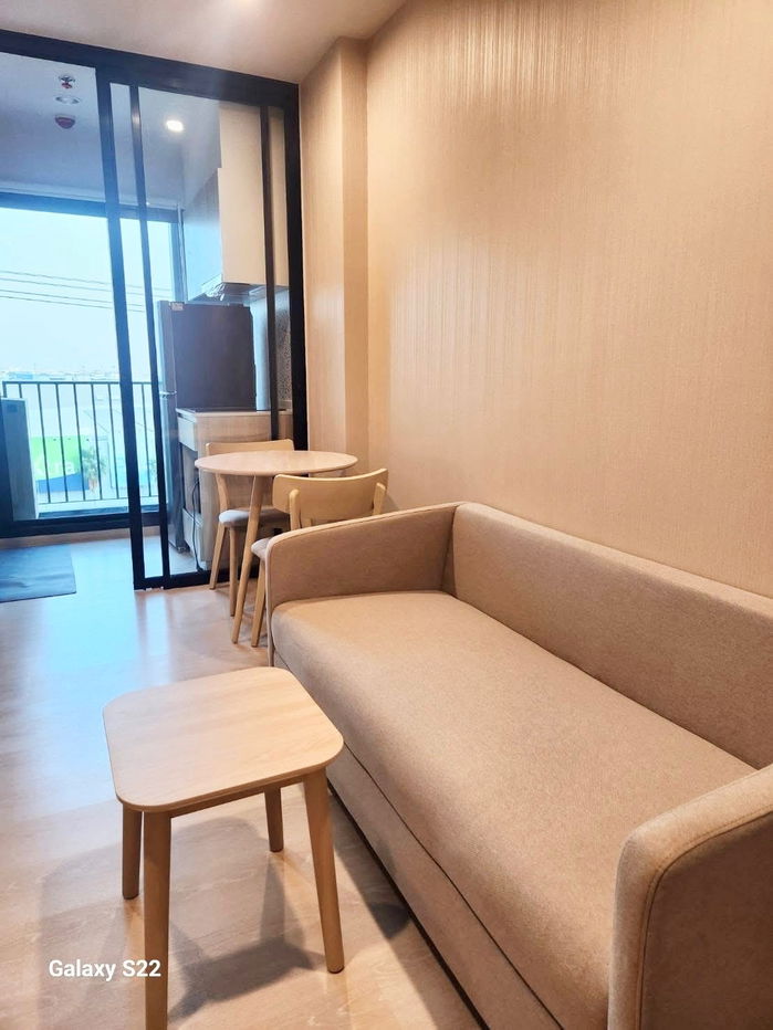 รูป ✅ให้เช่า✅Condo Nue Mega Plus Bangna ห้องใหม่ สวย พร้อมอยู่ค่า - รูปที่ 3/5