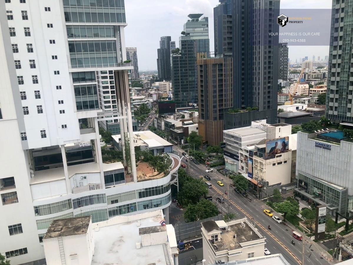รูป HQ Thonglor by Sansiri | Good Price 🚝ใกล้ BTS Thonglor | #HL #2025062610679 - รูปที่ 15/15
