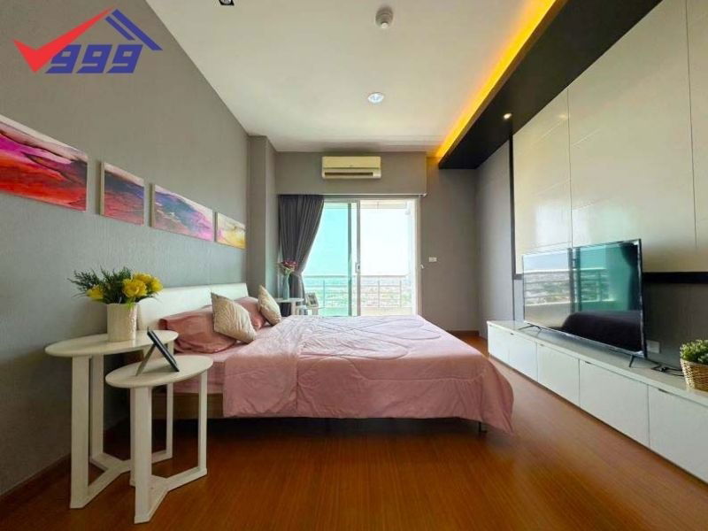 รูป ให้เช่าคอนโด เดอะโฟร์วิงส์ เรสซิเดนซ์  1 ห้องนอน หัวหมาก บางกะปิ ศรีนครินทร์ (The Four Wings Residence) - รูปที่ 11/39