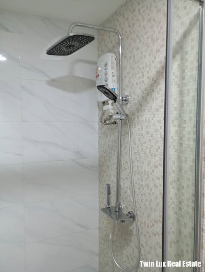 รูป อาคาร B ชั้น 3 ขนาด 25 ตรม. 1 ห้องนอน ,ห้องนั่งเล่น,โซนทำอาหาร - รูปที่ 8/27