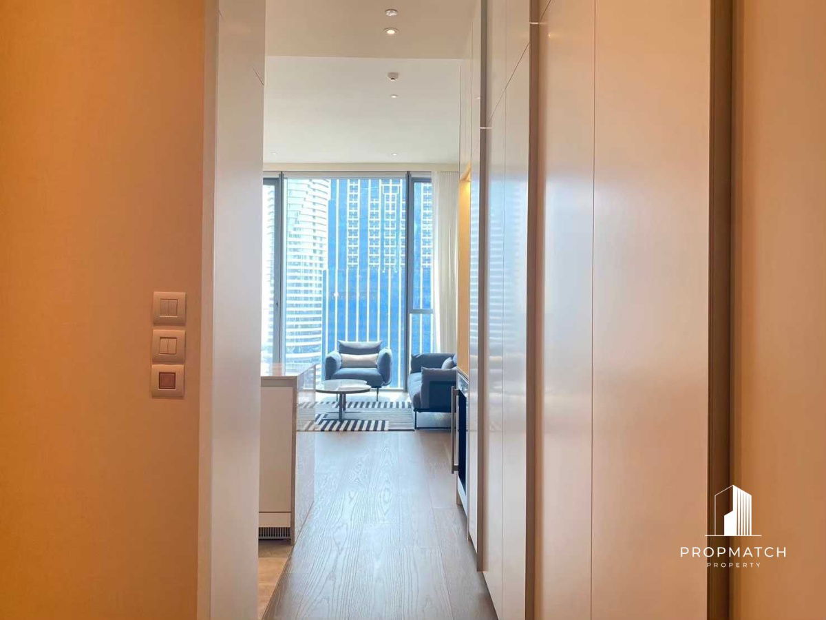 รูป ✨Flash Deal ✨ 	Scope Langsuan ( 1Bed 2Bath 83 SQM.) พร้อมอยู่ ! เพียง 160,000 บาทต่อเดือน Tel.0981315848 @propmatch - รูปที่ 3/19