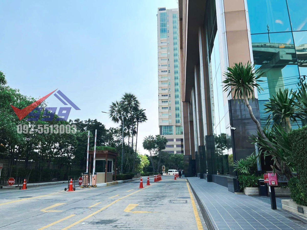 รูป ขาย!!! คอนโดโฟร์วิงส์ เรสซิเดนซ์ 1 ห้องนอน 2 ห้องน้ำ ศรีนครินทร์ ใกล้ Brighton College Bangkok  - รูปที่ 40/43