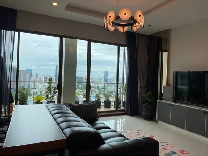 ให้เช่า - Supalai Oriental Sukhumvit 39 ✨2ห้องนอน เฟอร์นิเจอร์ครบ พร้อมเข้าอยู่⚡️🔥