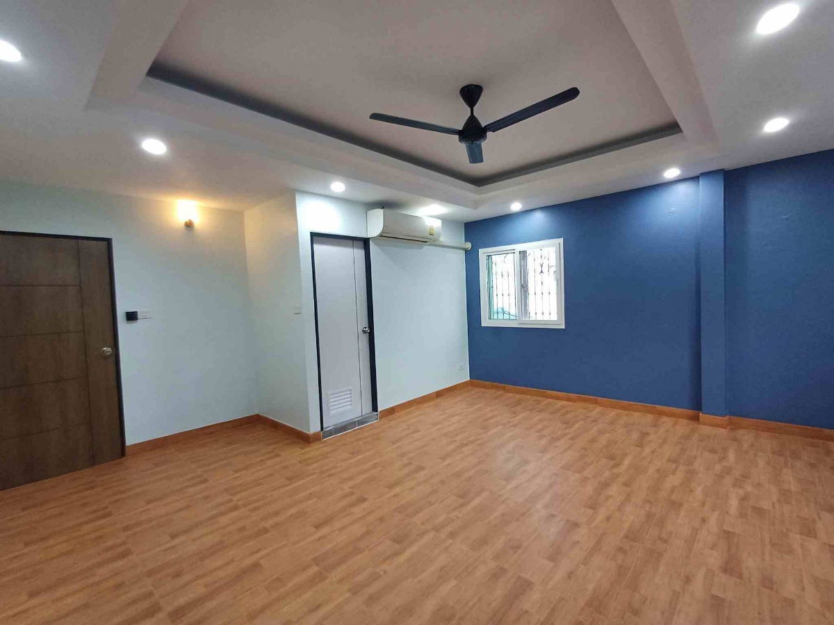 รูป B988 ให้เช่าบ้านเดี่ยว ถนนสุขุมวิท101/1 วชิรธรรมสาธิต - รูปที่ 5/10