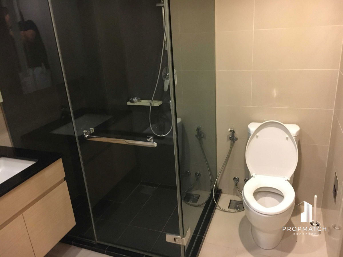 รูป ✨Flash Deal ✨Via Botani Sukhumvit 47 (1 Bed 1 Bath 40 SQM.) พร้อมอยู่ ! เพียง 30,000 บาทต่อเดือน Tel.0981315848 @propmatch - รูปที่ 5/5