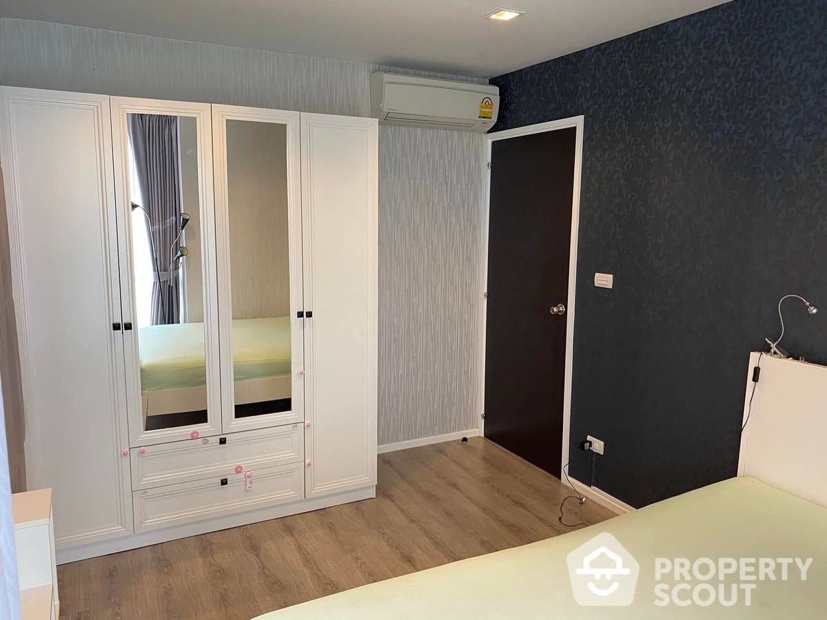 รูป คอนโด 2-ห้องนอน ที่ ไนท์บริดจ์ แบริ่ง ใกล้ BTS แบริ่ง (ID 696995) - รูปที่ 21/21