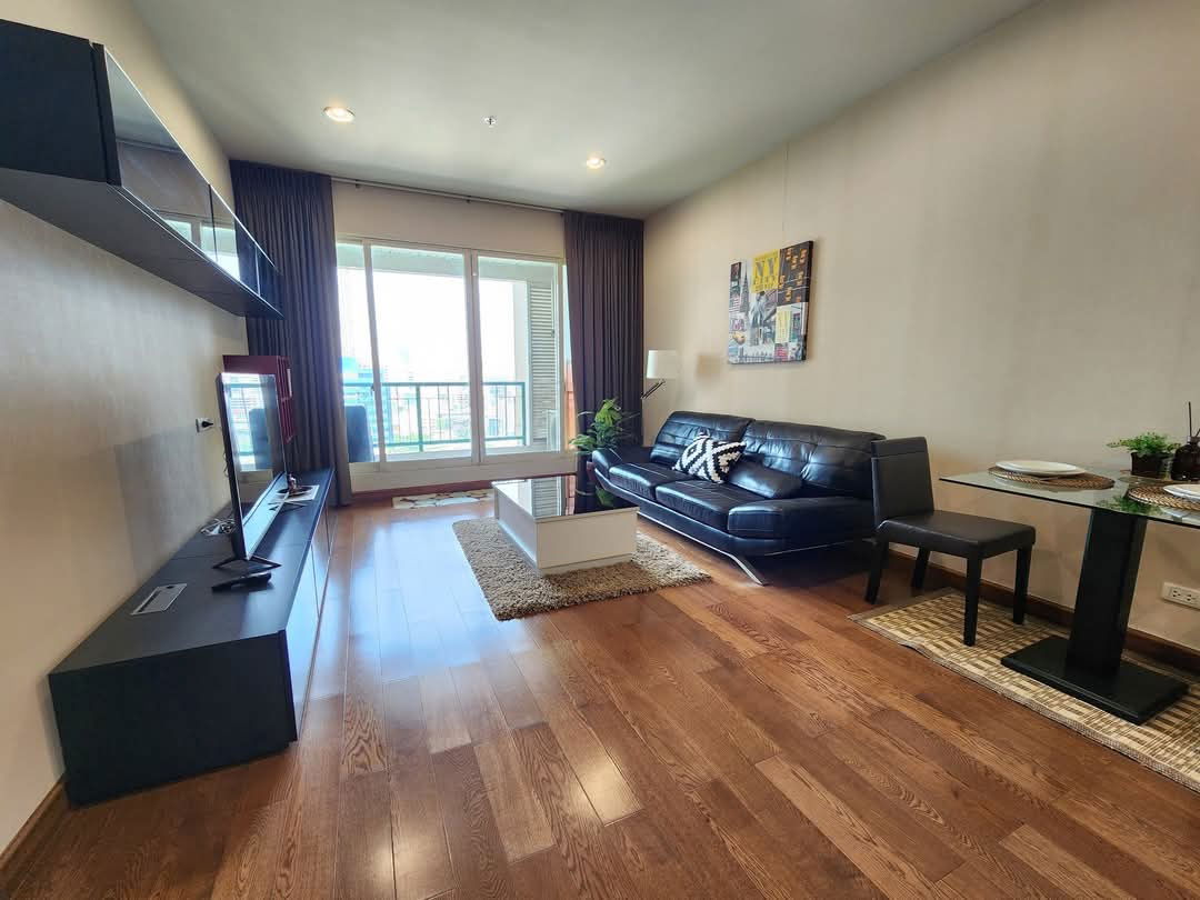 picture For Rent The Address Chidlom Furnished  Shuttle To Central Chidlom And BTS Chidlom (P308) - 9/14